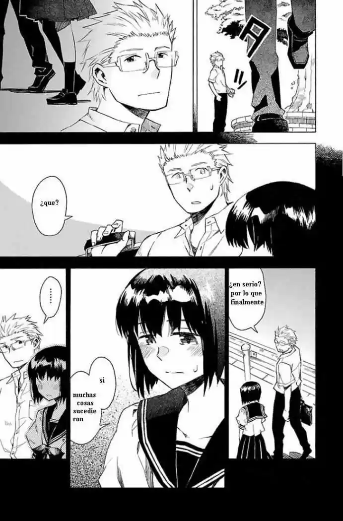 Okujou Hime (2010) - Capítulo 18 - Página 22 - LectorTMOo