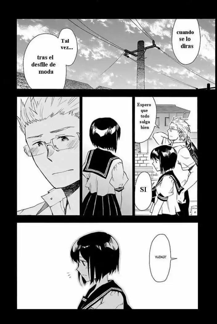 Okujou Hime (2010) - Capítulo 18 - Página 23 - LectorTMOo