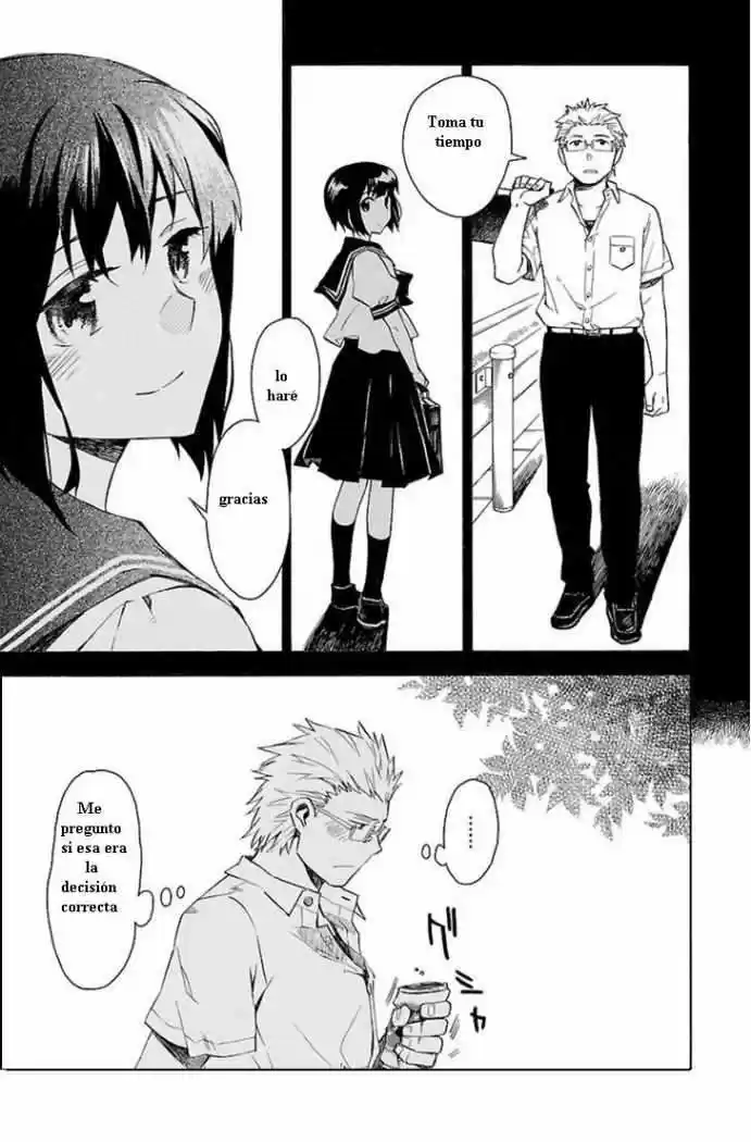 Okujou Hime (2010) - Capítulo 18 - Página 24 - LectorTMOo