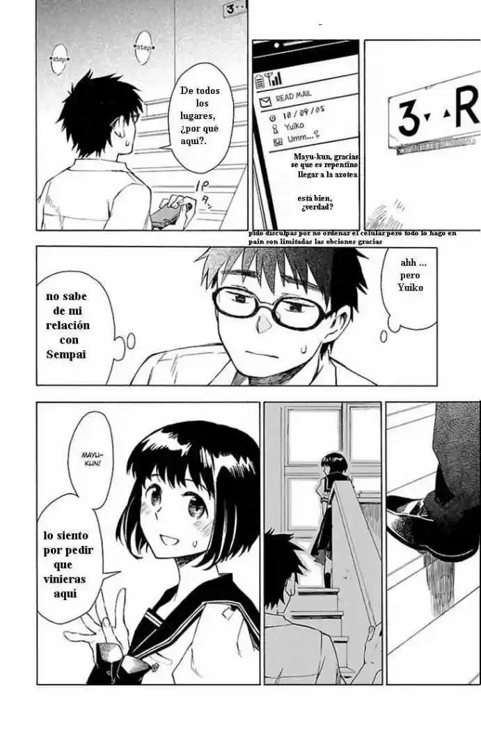 Okujou Hime (2010) - Capítulo 18 - Página 25 - LectorTMOo