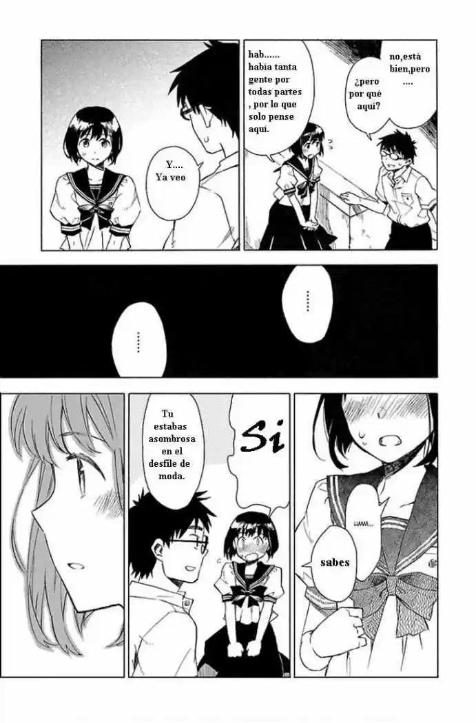 Okujou Hime (2010) - Capítulo 18 - Página 26 - LectorTMOo