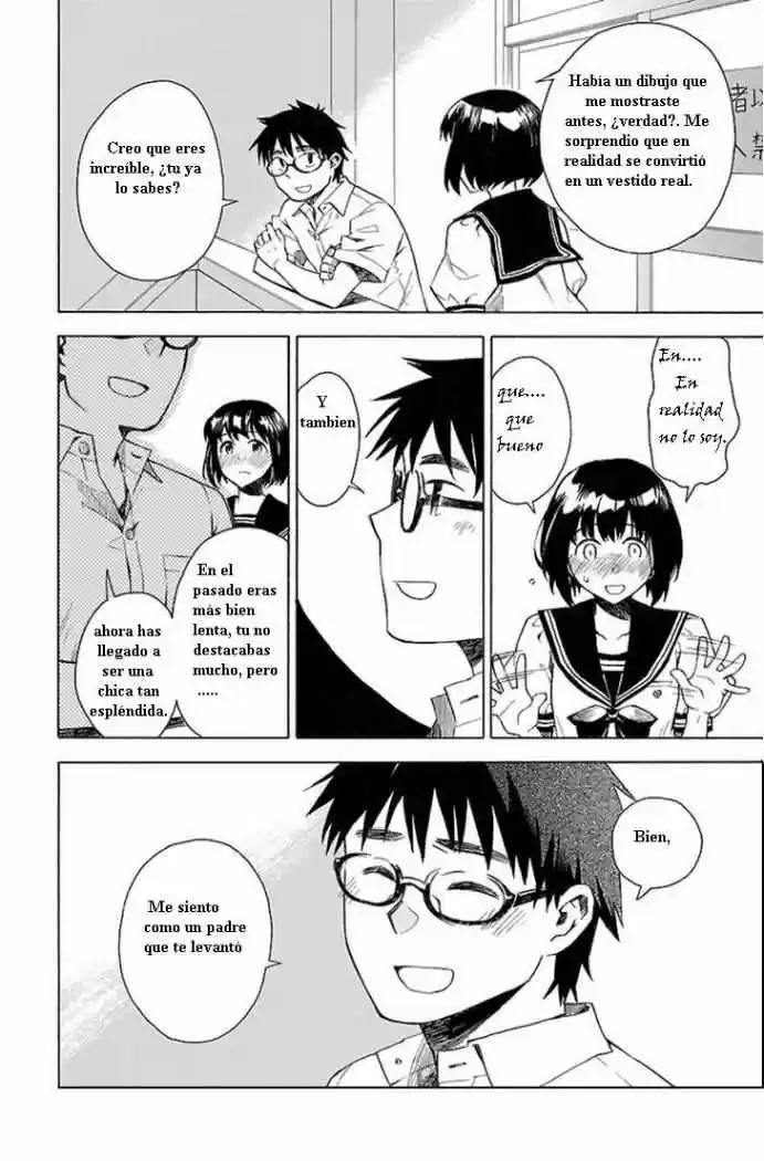 Okujou Hime (2010) - Capítulo 18 - Página 27 - LectorTMOo