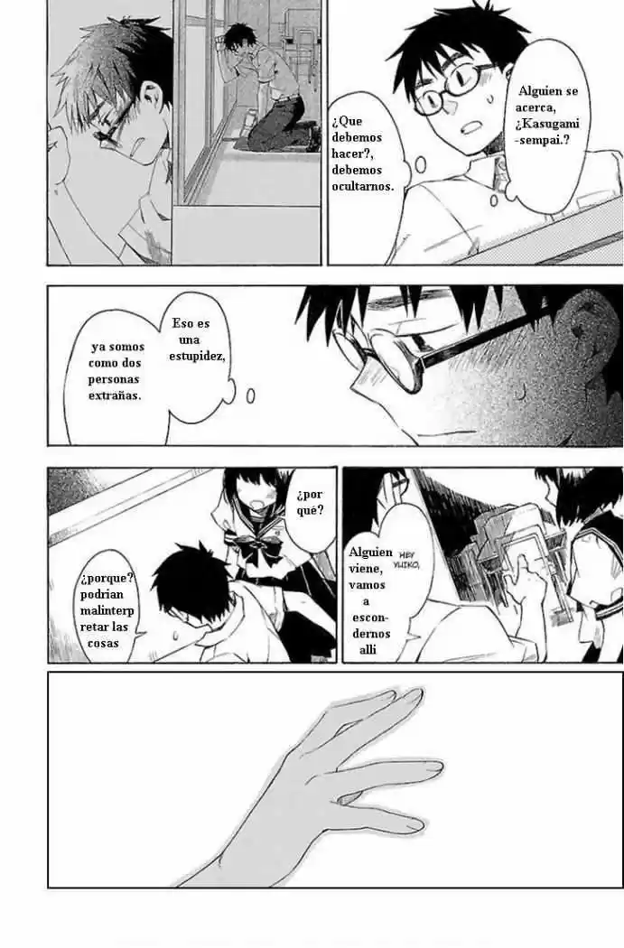 Okujou Hime (2010) - Capítulo 18 - Página 29 - LectorTMOo