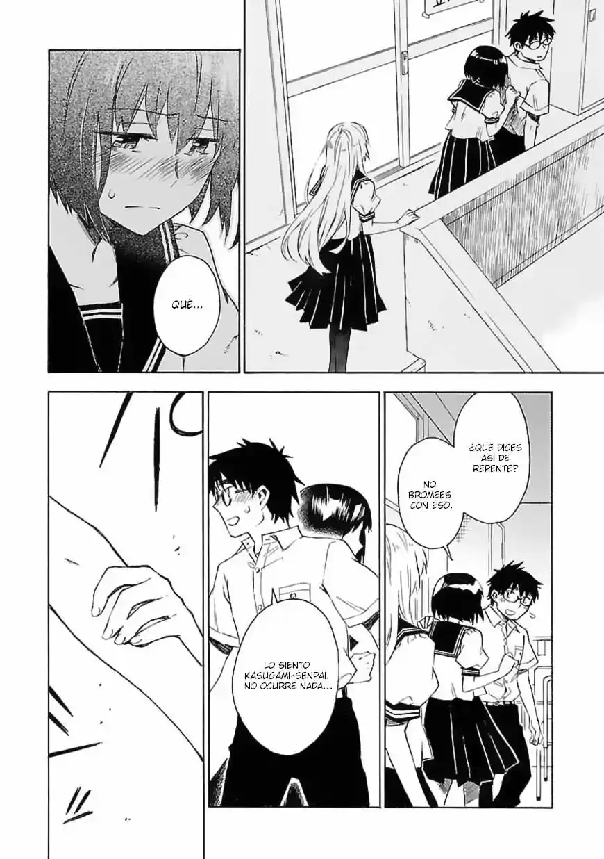Okujou Hime (2010) - Capítulo 19 - Página 4 - LectorTMOo
