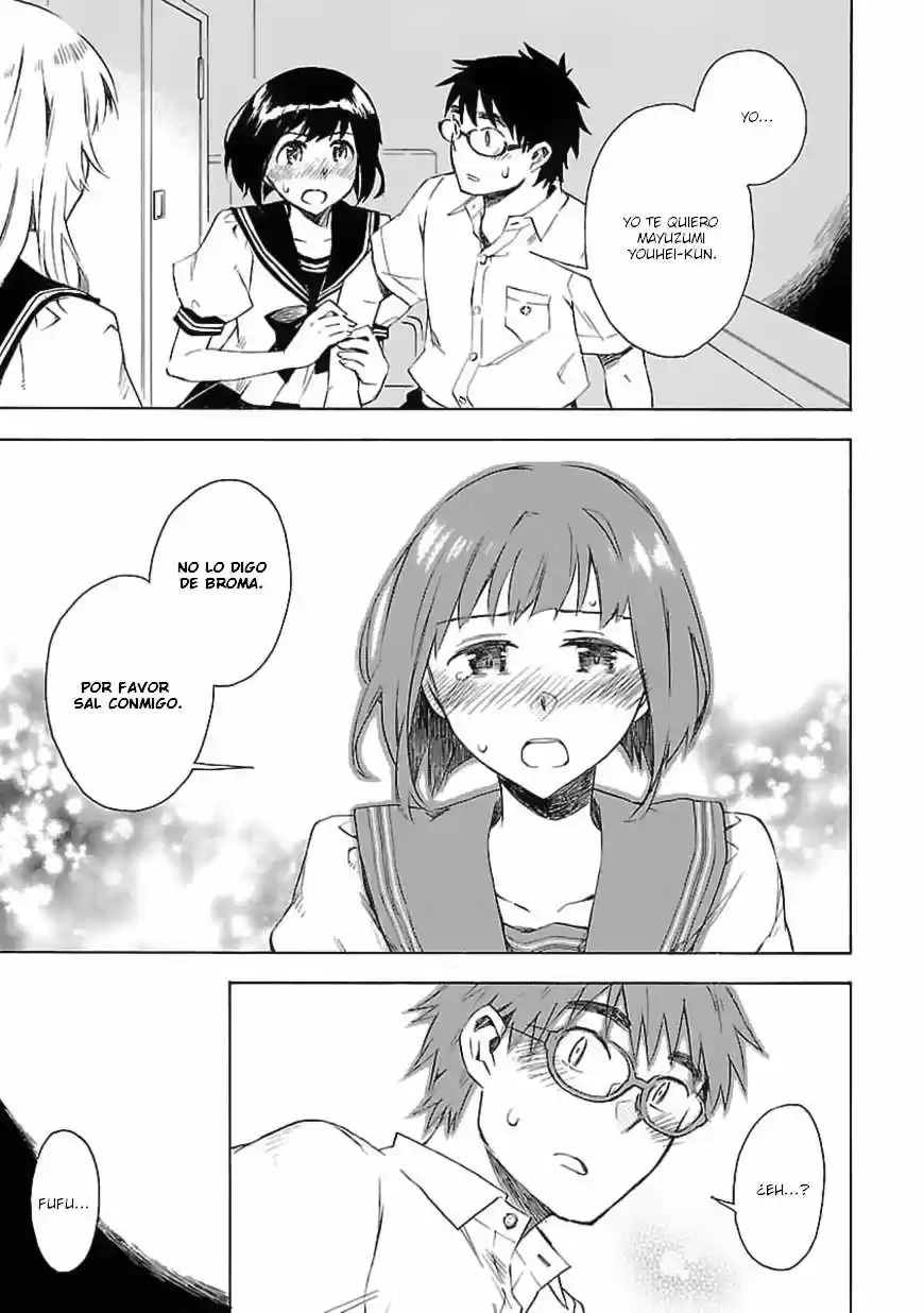 Okujou Hime (2010) - Capítulo 19 - Página 5 - LectorTMOo