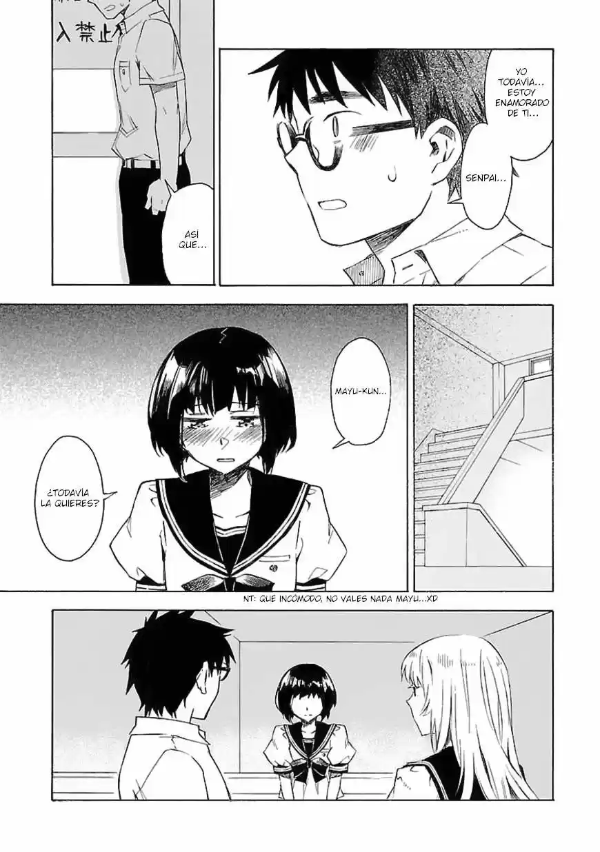 Okujou Hime (2010) - Capítulo 19 - Página 7 - LectorTMOo