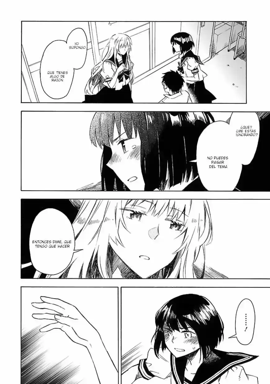 Okujou Hime (2010) - Capítulo 19 - Página 14 - LectorTMOo