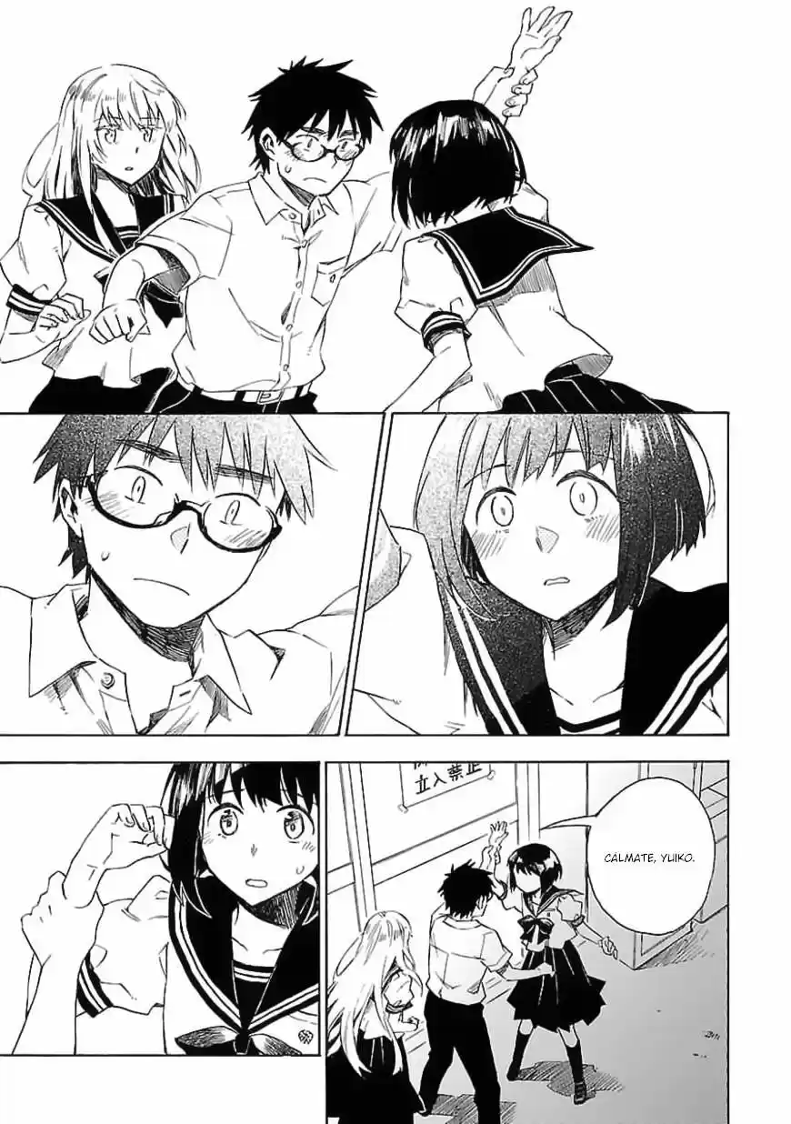 Okujou Hime (2010) - Capítulo 19 - Página 15 - LectorTMOo