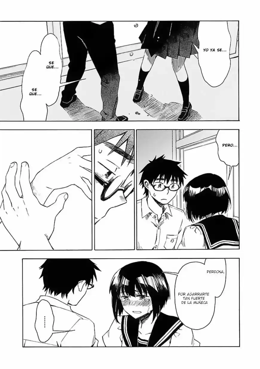 Okujou Hime (2010) - Capítulo 19 - Página 17 - LectorTMOo