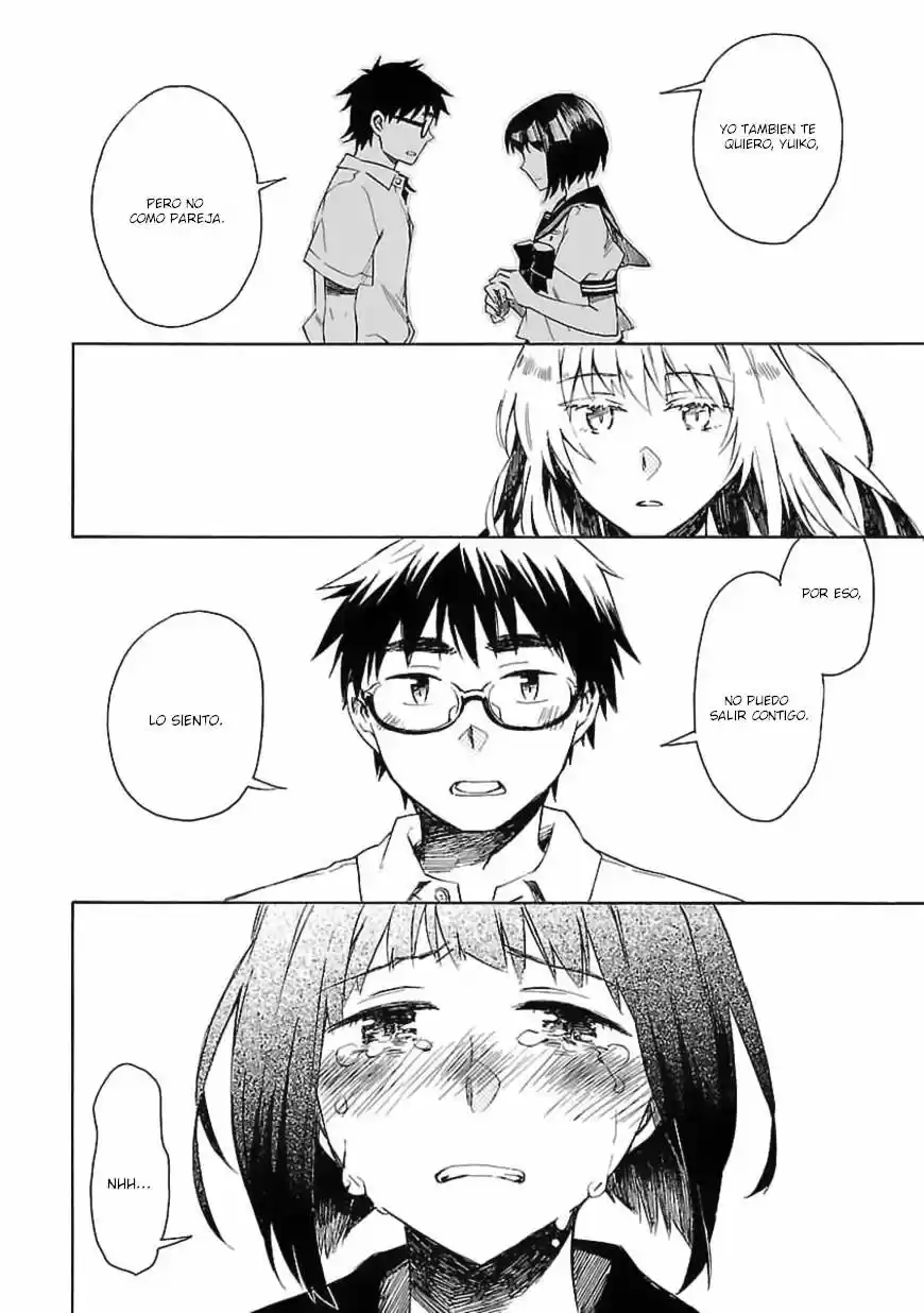 Okujou Hime (2010) - Capítulo 19 - Página 18 - LectorTMOo