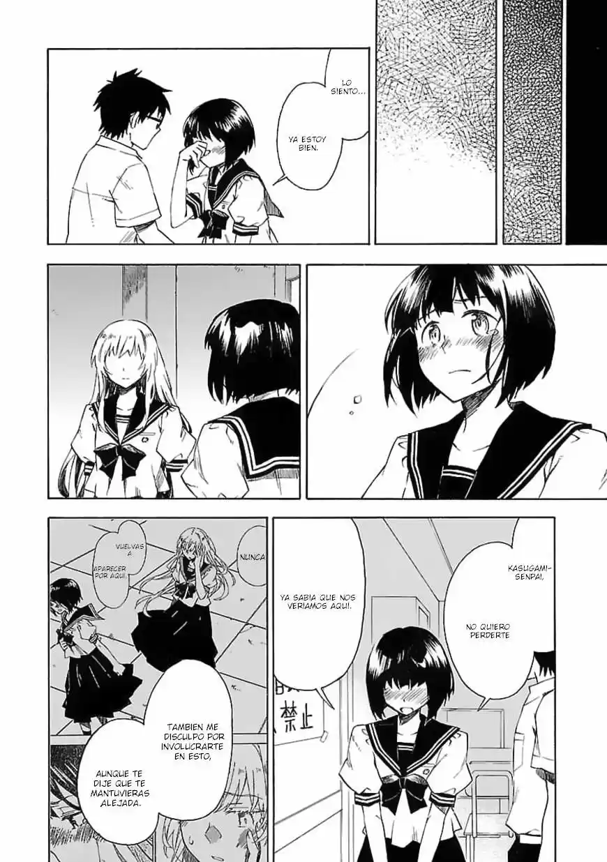 Okujou Hime (2010) - Capítulo 19 - Página 20 - LectorTMOo