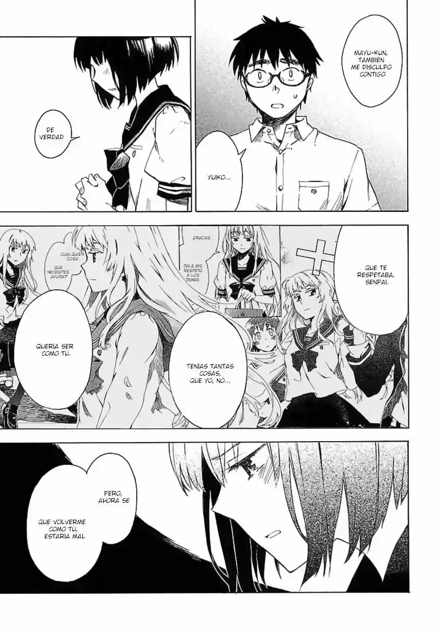 Okujou Hime (2010) - Capítulo 19 - Página 21 - LectorTMOo