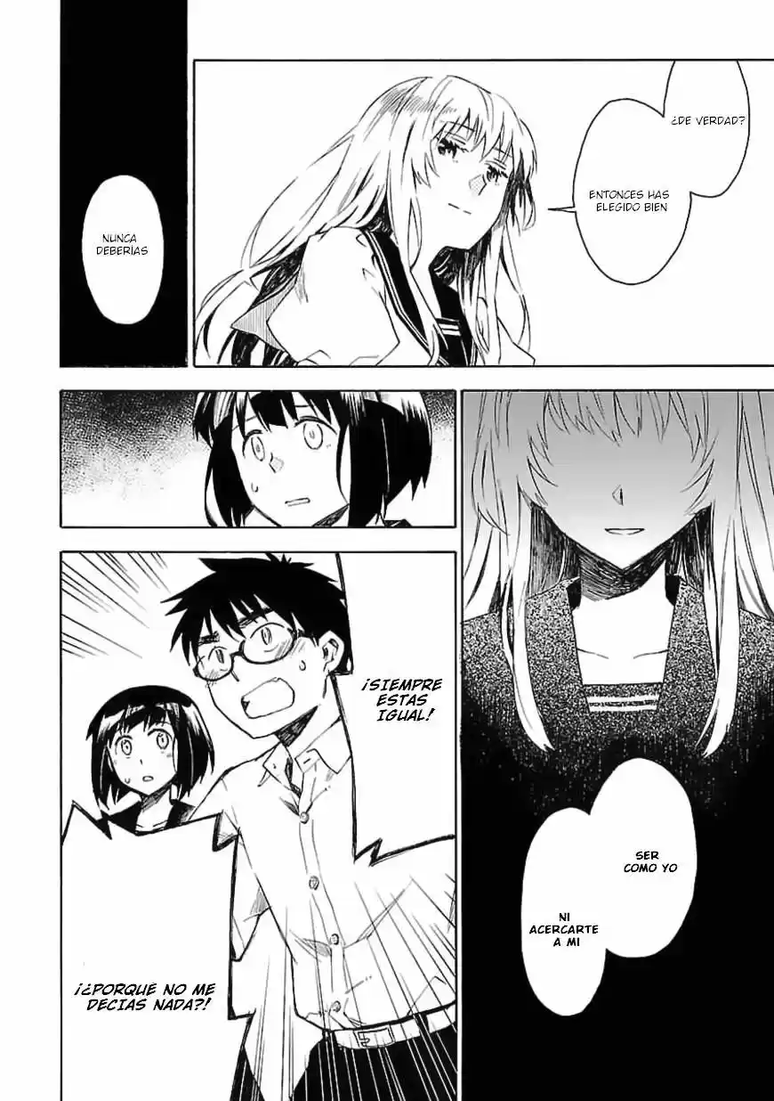 Okujou Hime (2010) - Capítulo 19 - Página 22 - LectorTMOo