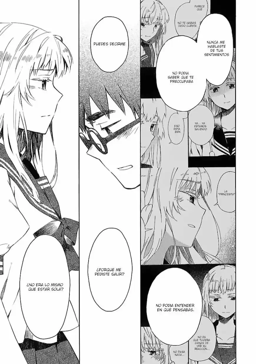 Okujou Hime (2010) - Capítulo 19 - Página 23 - LectorTMOo