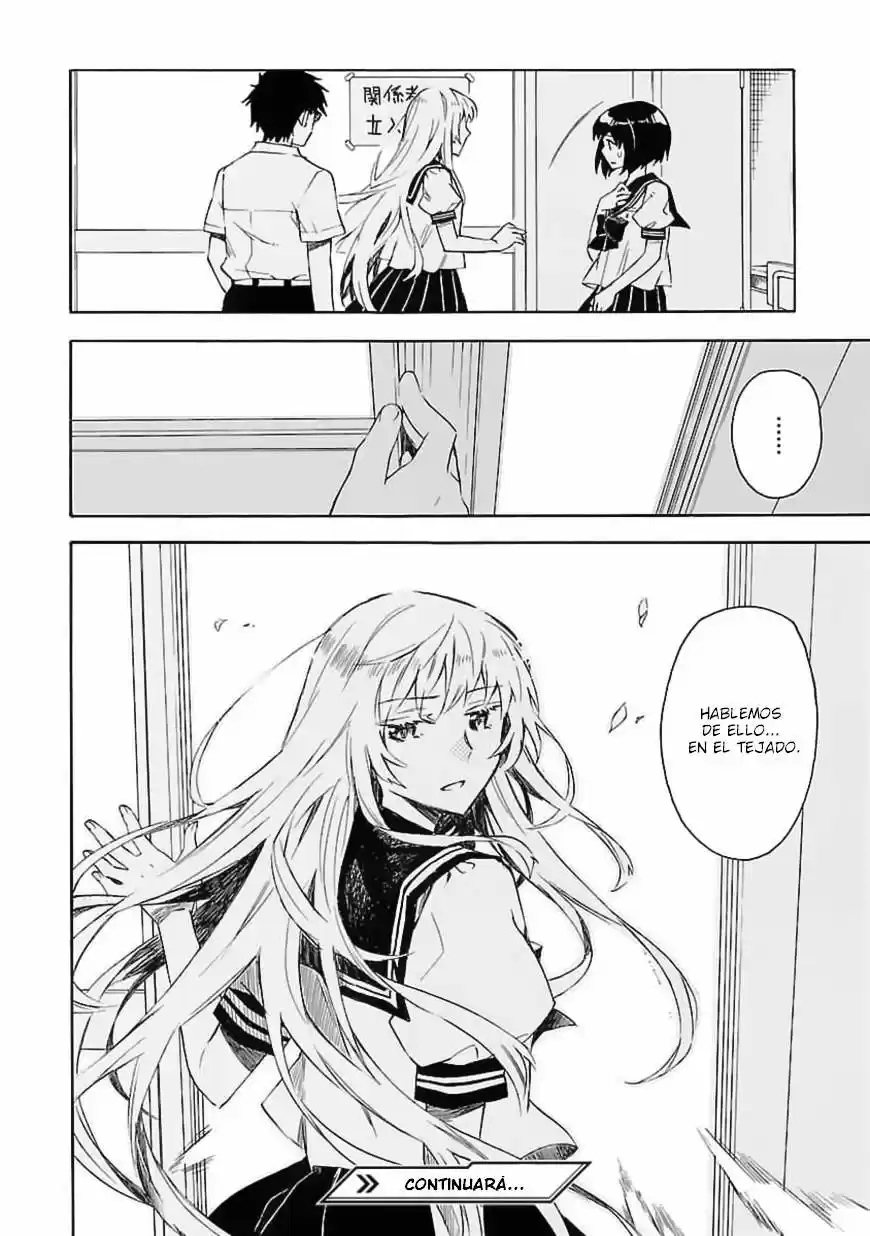 Okujou Hime (2010) - Capítulo 19 - Página 25 - LectorTMOo