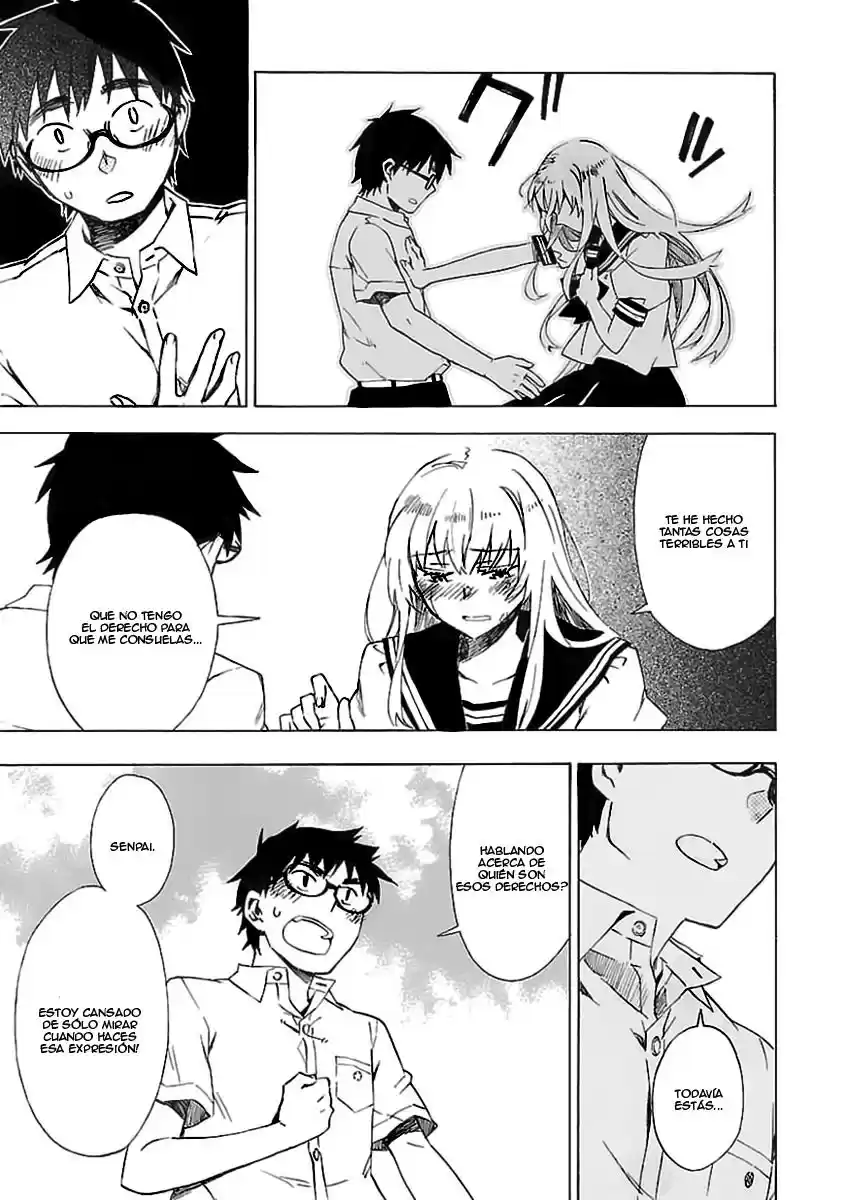 Okujou Hime (2010) - Capítulo 21 - Página 6 - LectorTMOo