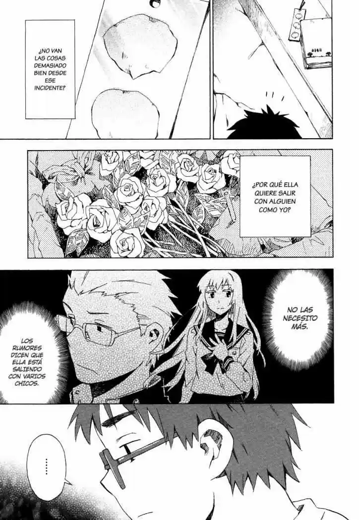 Okujou Hime (2010) - Capítulo 3 - Página 6 - LectorTMOo