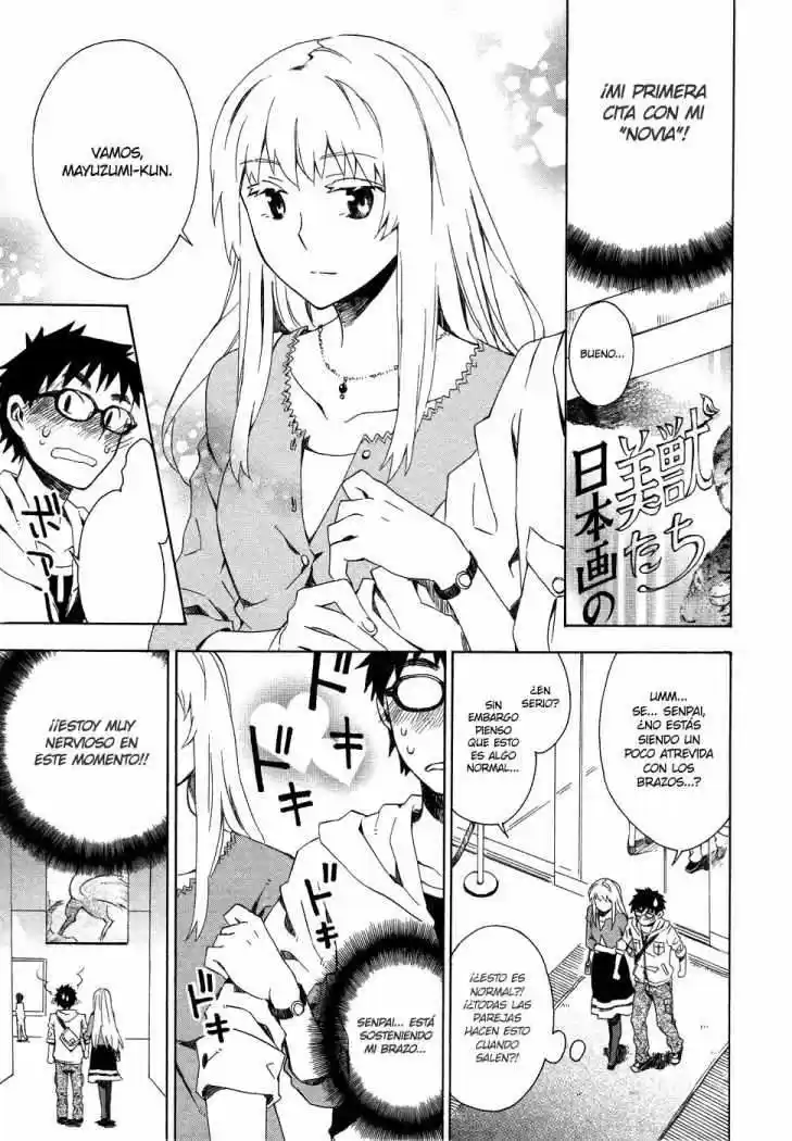 Okujou Hime (2010) - Capítulo 3 - Página 8 - LectorTMOo