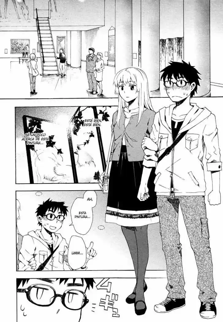 Okujou Hime (2010) - Capítulo 3 - Página 9 - LectorTMOo