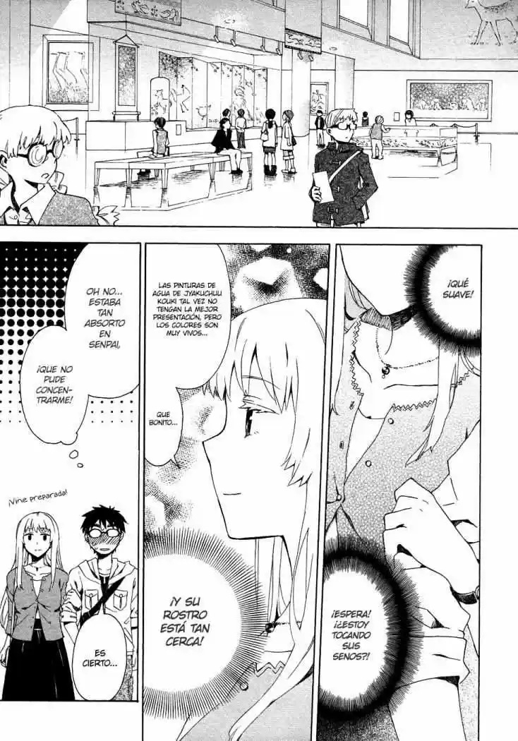 Okujou Hime (2010) - Capítulo 3 - Página 10 - LectorTMOo