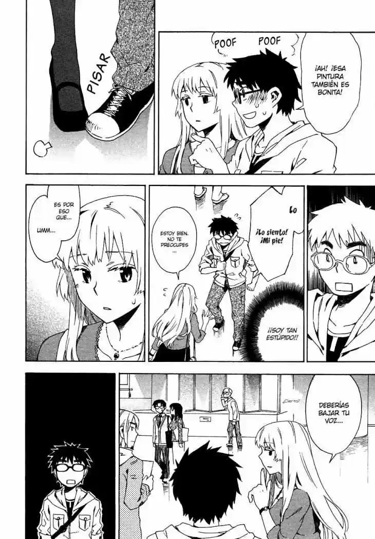 Okujou Hime (2010) - Capítulo 3 - Página 11 - LectorTMOo