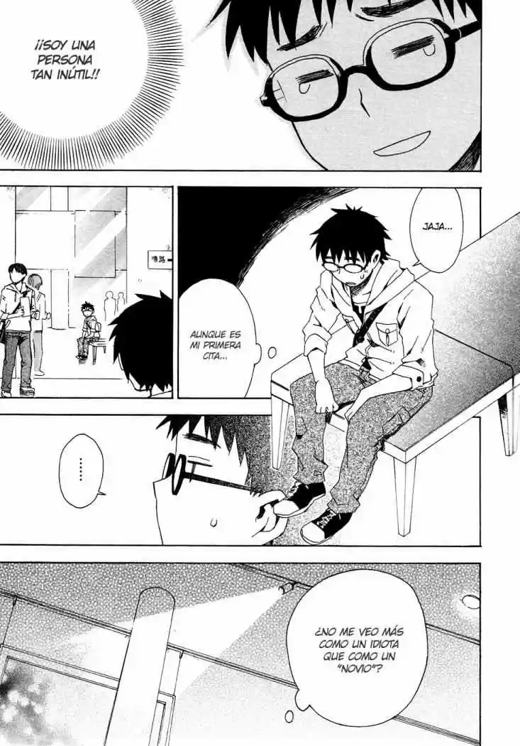 Okujou Hime (2010) - Capítulo 3 - Página 12 - LectorTMOo