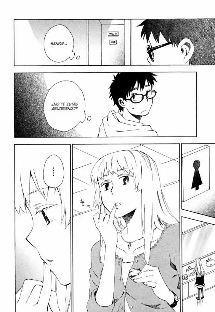 Okujou Hime (2010) - Capítulo 3 - Página 13 - LectorTMOo