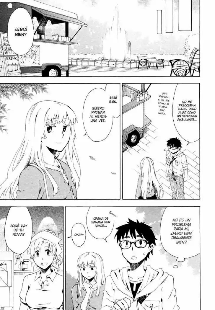 Okujou Hime (2010) - Capítulo 3 - Página 14 - LectorTMOo