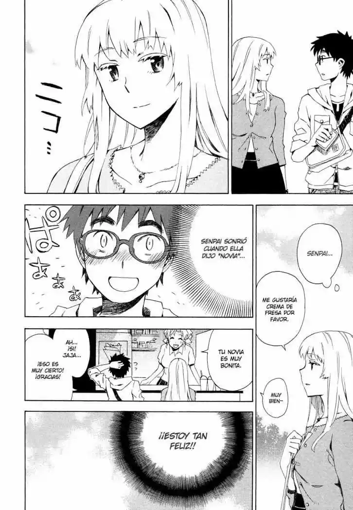 Okujou Hime (2010) - Capítulo 3 - Página 15 - LectorTMOo