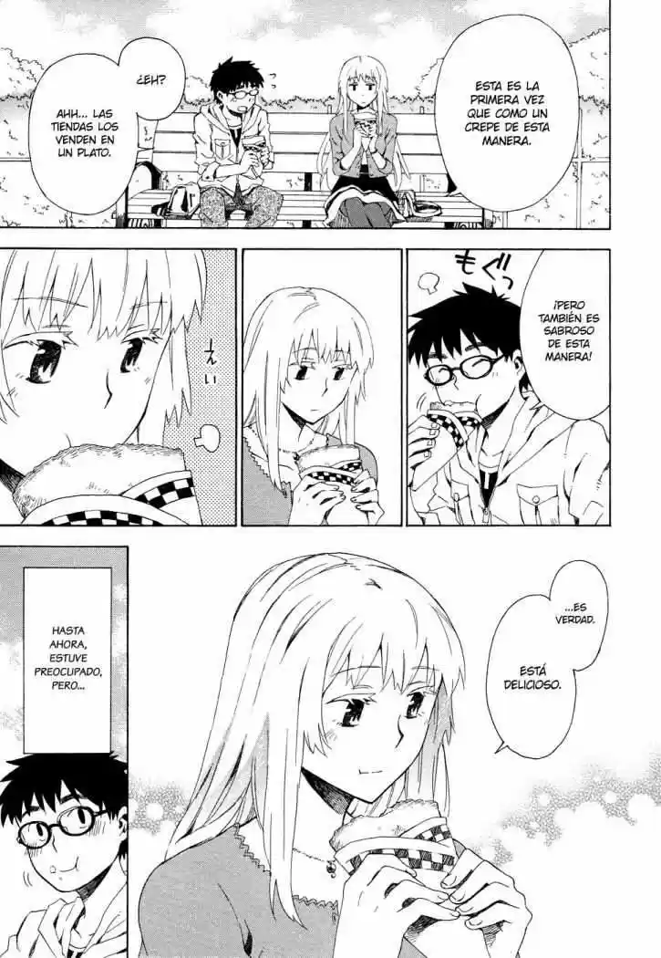 Okujou Hime (2010) - Capítulo 3 - Página 16 - LectorTMOo