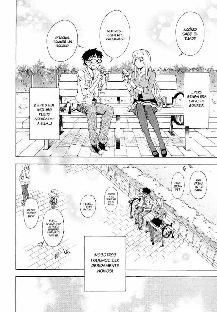 Okujou Hime (2010) - Capítulo 3 - Página 17 - LectorTMOo