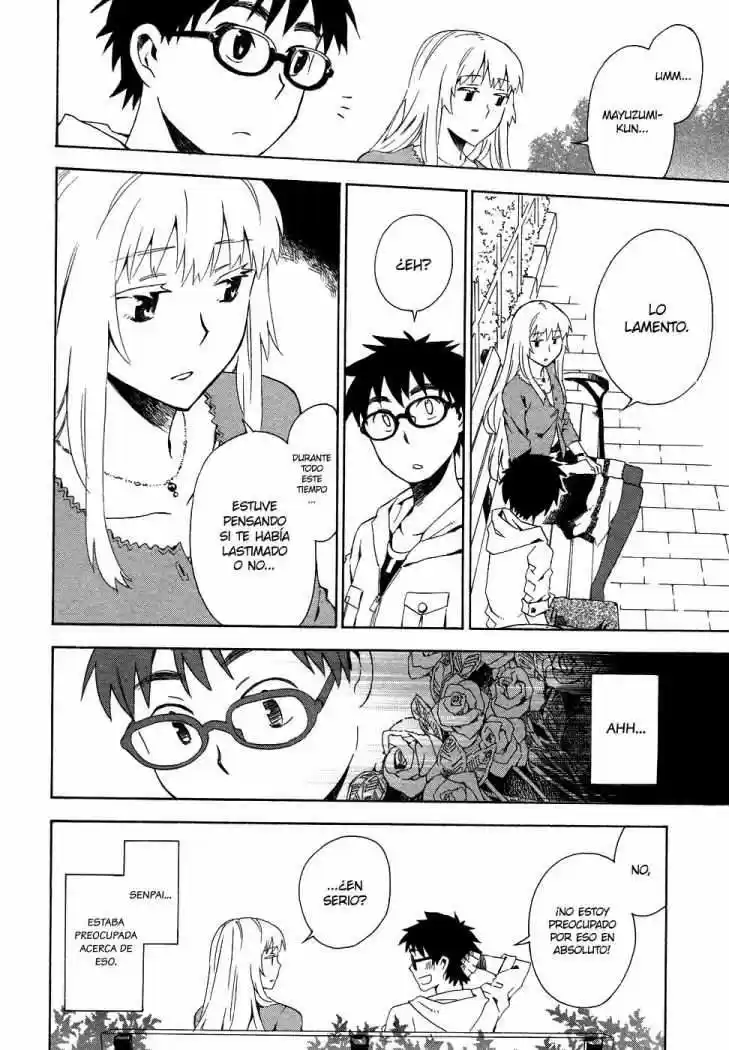 Okujou Hime (2010) - Capítulo 3 - Página 19 - LectorTMOo