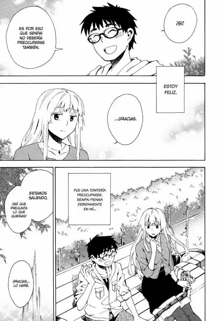 Okujou Hime (2010) - Capítulo 3 - Página 20 - LectorTMOo