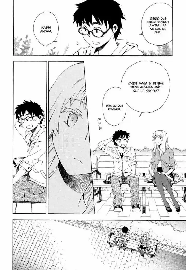 Okujou Hime (2010) - Capítulo 3 - Página 21 - LectorTMOo