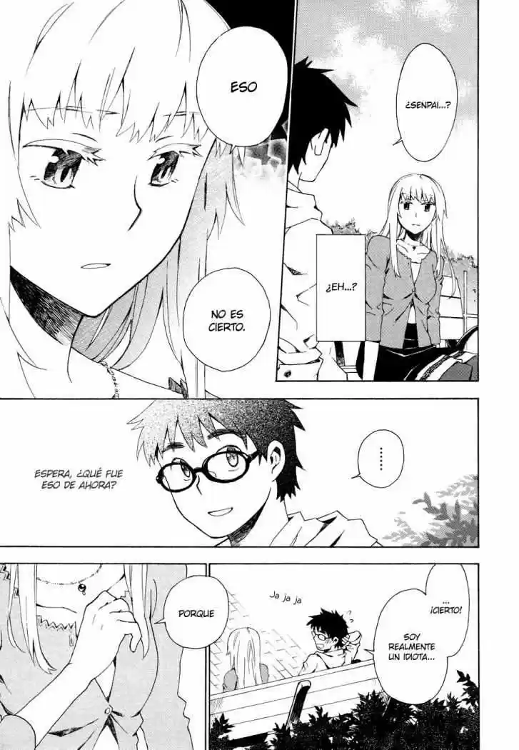 Okujou Hime (2010) - Capítulo 3 - Página 22 - LectorTMOo
