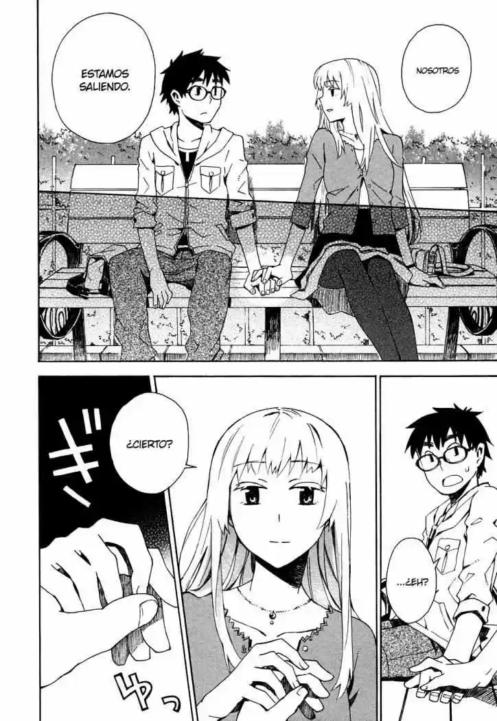 Okujou Hime (2010) - Capítulo 3 - Página 23 - LectorTMOo