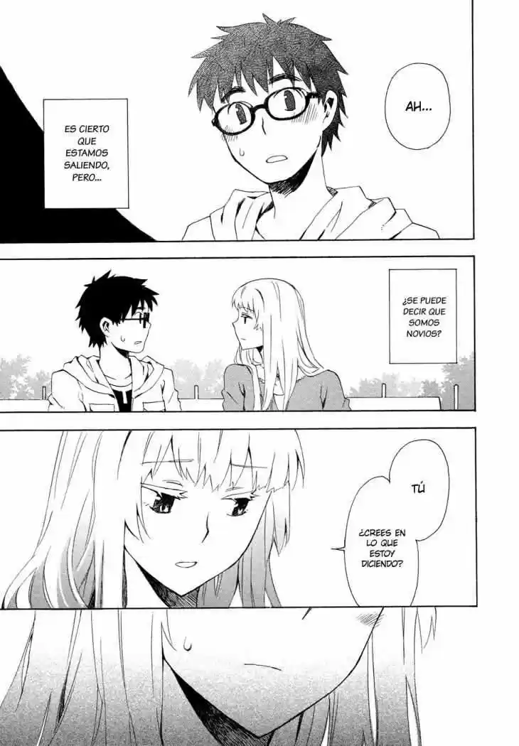 Okujou Hime (2010) - Capítulo 3 - Página 24 - LectorTMOo