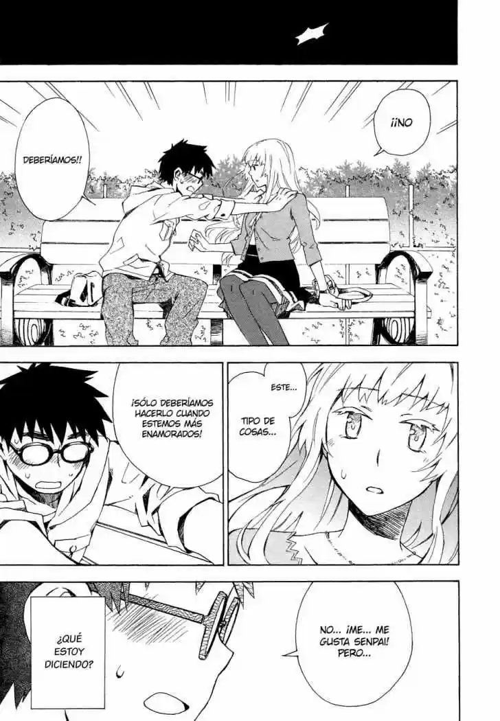Okujou Hime (2010) - Capítulo 3 - Página 26 - LectorTMOo