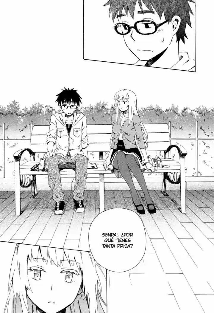 Okujou Hime (2010) - Capítulo 3 - Página 28 - LectorTMOo