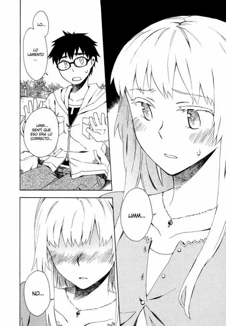 Okujou Hime (2010) - Capítulo 3 - Página 29 - LectorTMOo