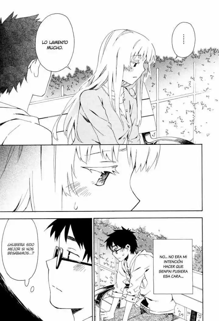 Okujou Hime (2010) - Capítulo 3 - Página 30 - LectorTMOo