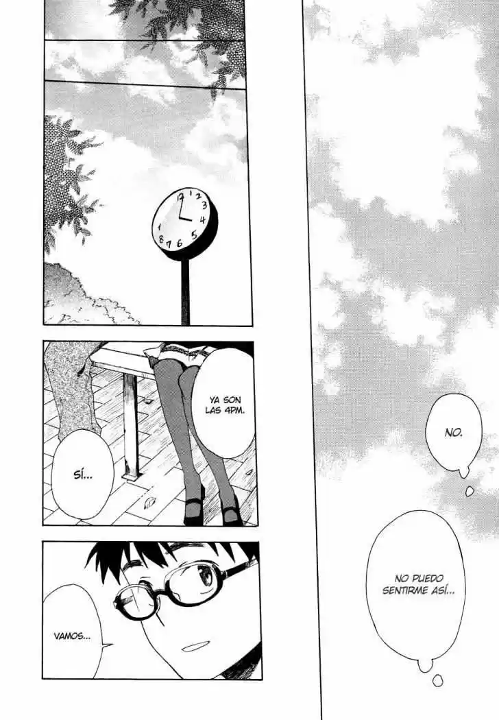 Okujou Hime (2010) - Capítulo 3 - Página 31 - LectorTMOo