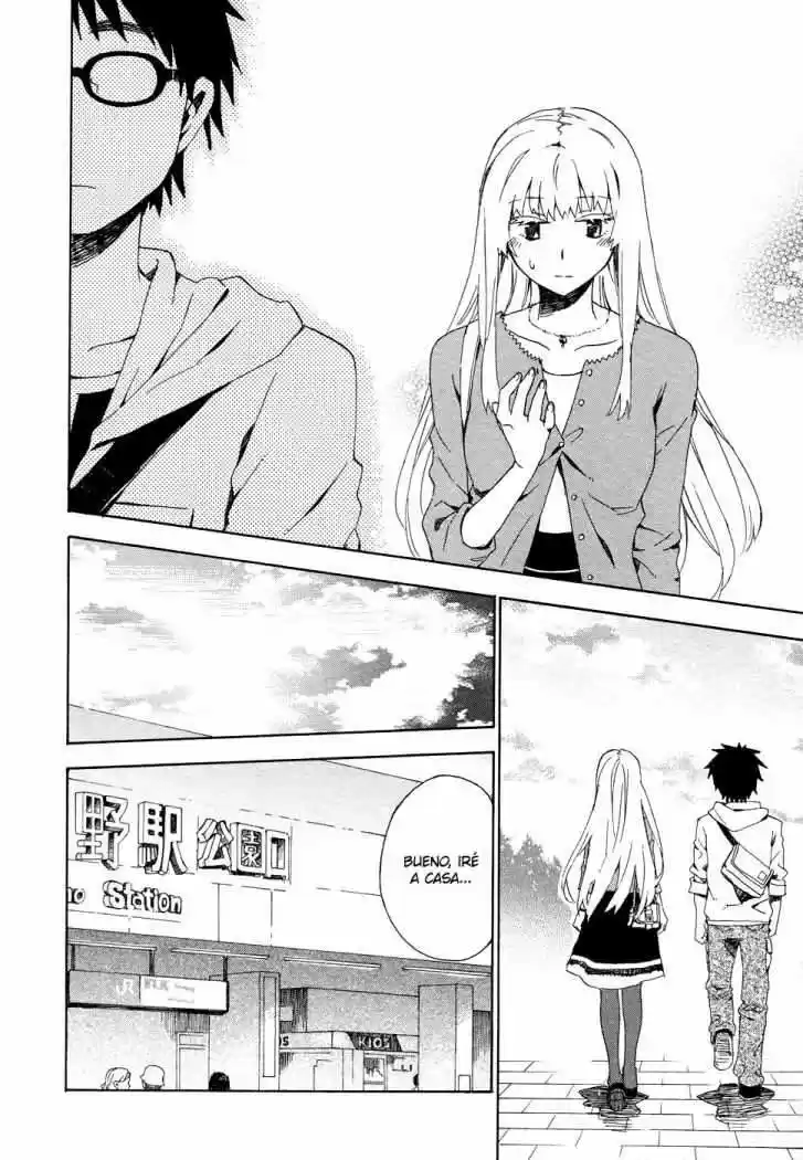 Okujou Hime (2010) - Capítulo 3 - Página 33 - LectorTMOo