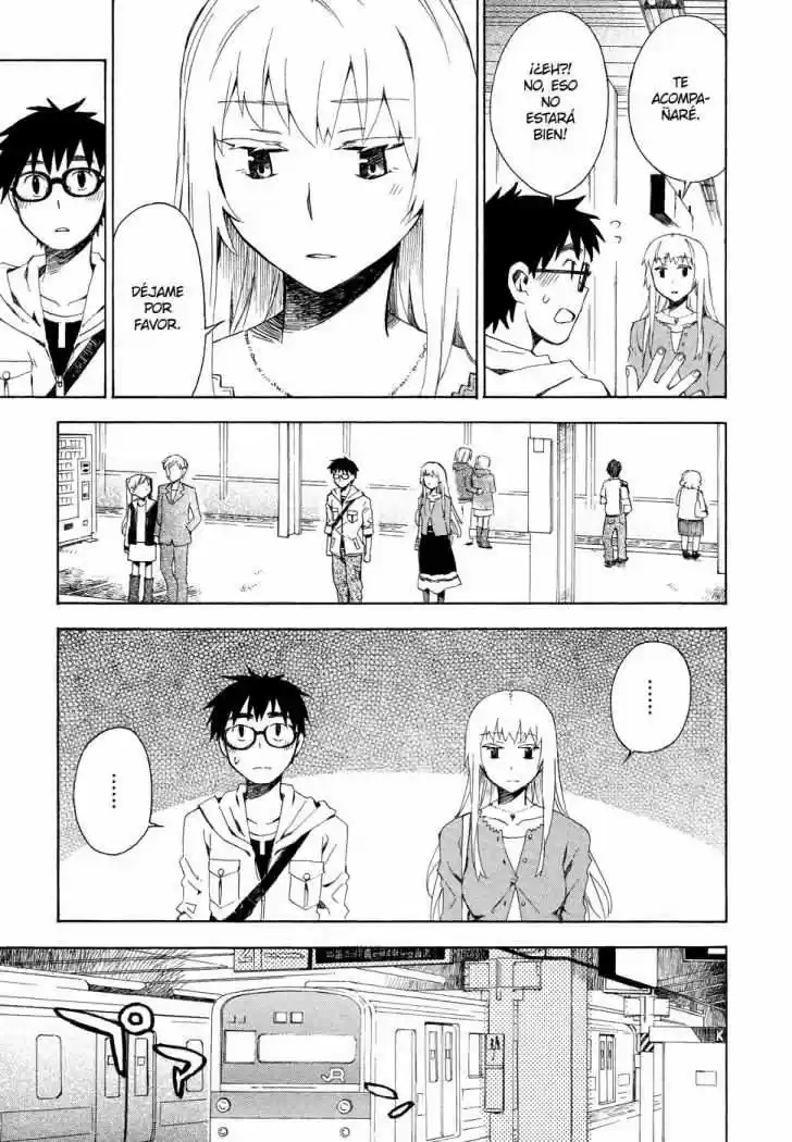 Okujou Hime (2010) - Capítulo 3 - Página 34 - LectorTMOo