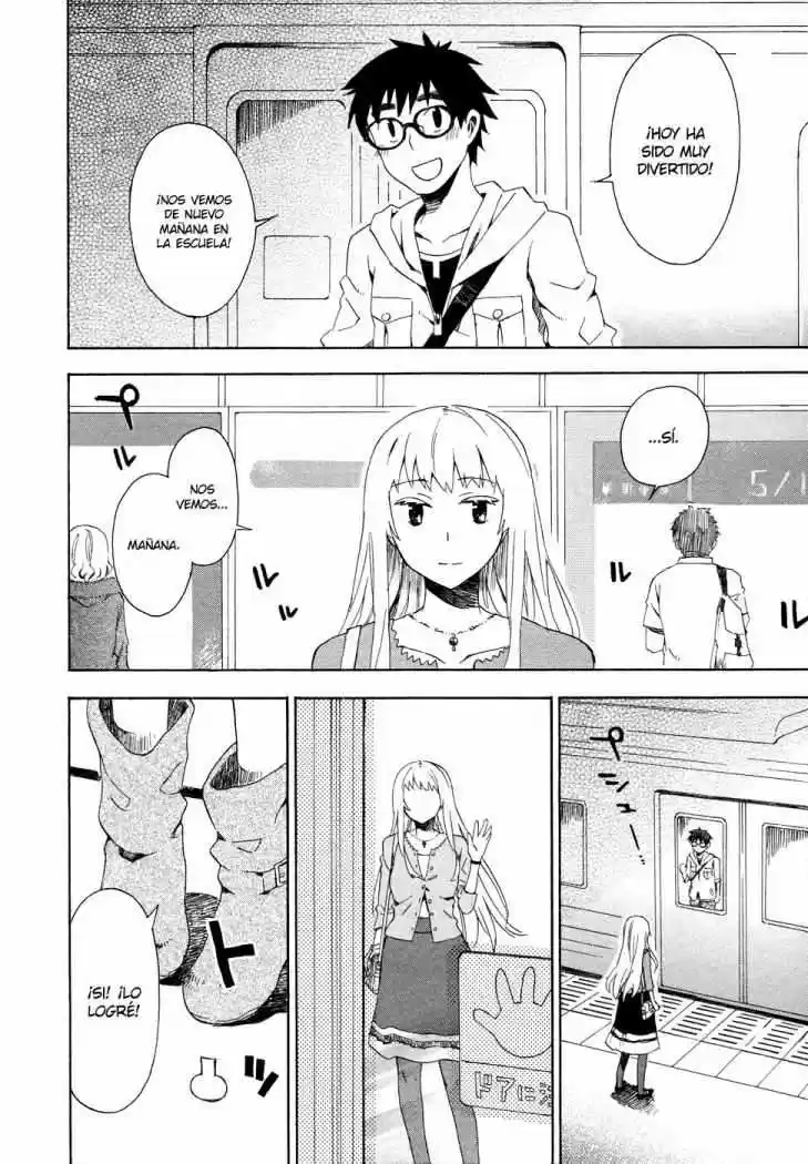 Okujou Hime (2010) - Capítulo 3 - Página 35 - LectorTMOo