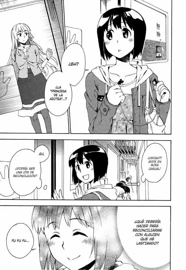 Okujou Hime (2010) - Capítulo 3 - Página 36 - LectorTMOo