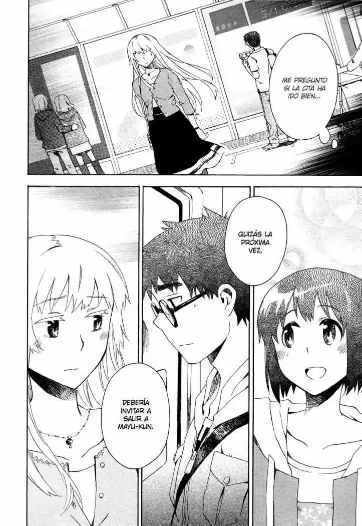Okujou Hime (2010) - Capítulo 3 - Página 37 - LectorTMOo