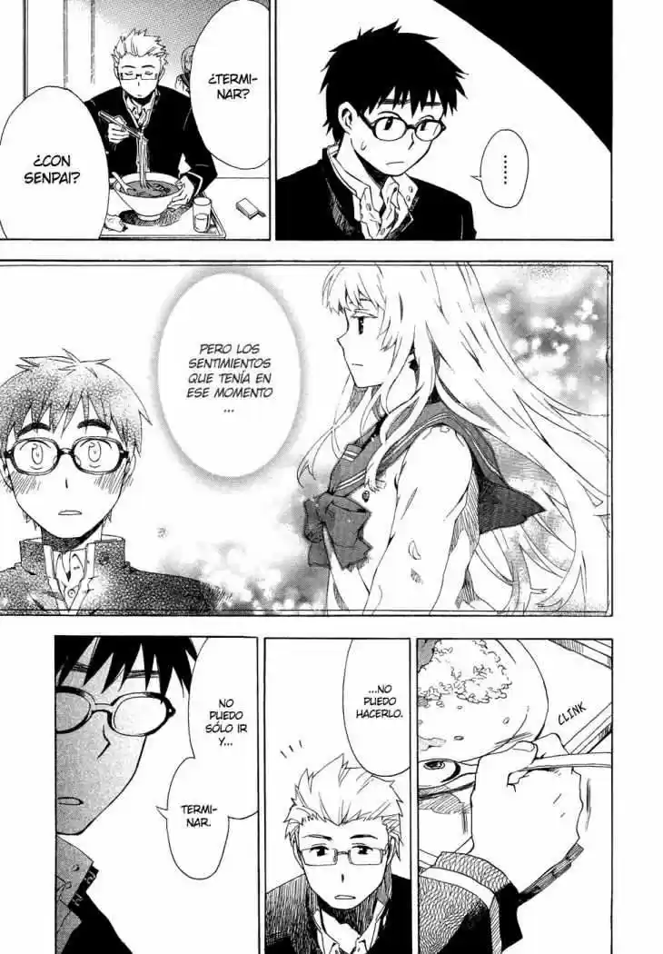 Okujou Hime (2010) - Capítulo 4 - Página 4 - LectorTMOo