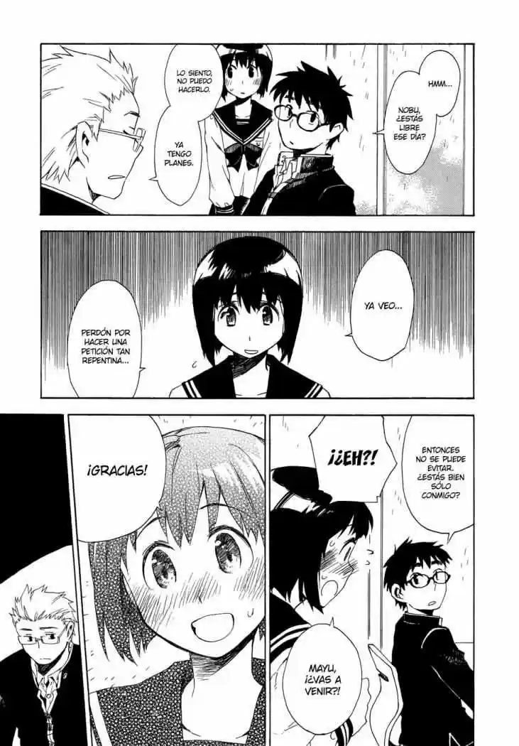 Okujou Hime (2010) - Capítulo 4 - Página 8 - LectorTMOo