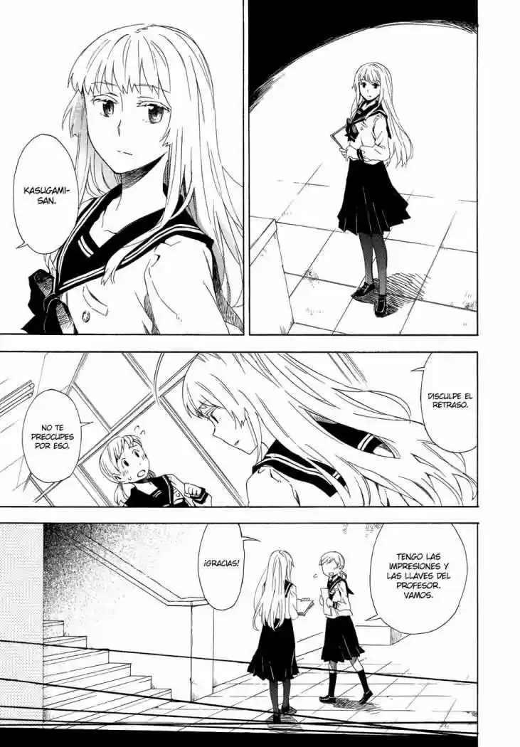 Okujou Hime (2010) - Capítulo 4 - Página 10 - LectorTMOo